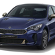 The Kia Stinger Gets New 2.5-Liter Engine Trim With The Correct Amount Of Horsepower